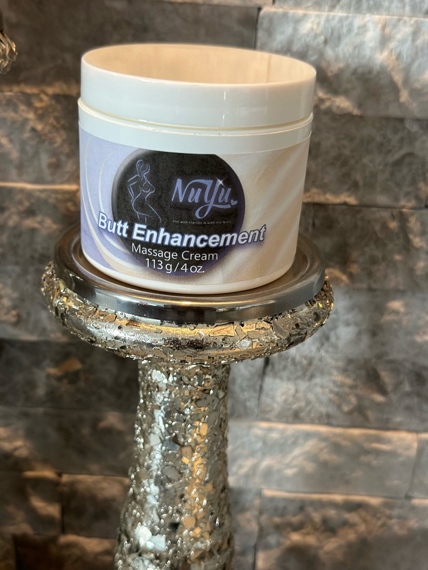 Butt Enhancing Cream